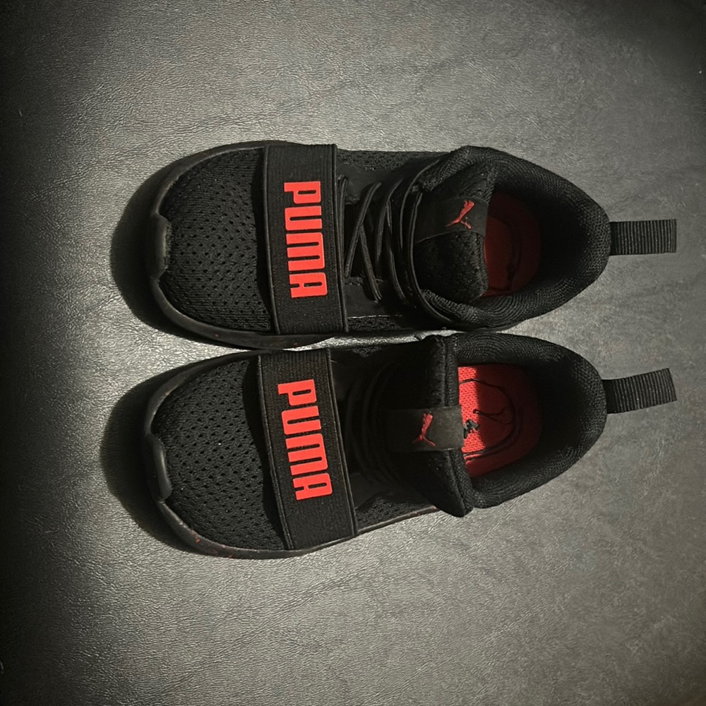 Toddler Puma shoes size 8c